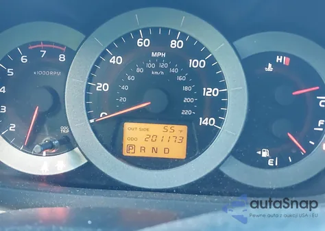 2007 Toyota Rav4 z USA, uszkodzony, nr VIN JTMBD33V675082917